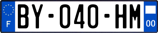 BY-040-HM