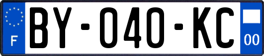 BY-040-KC