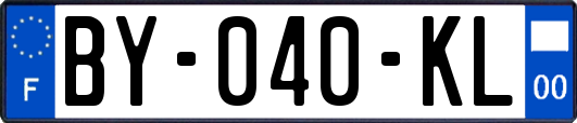 BY-040-KL