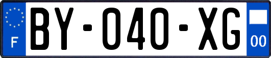 BY-040-XG