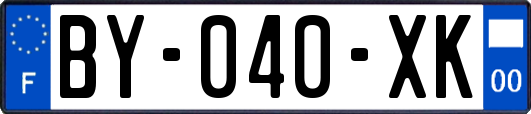 BY-040-XK