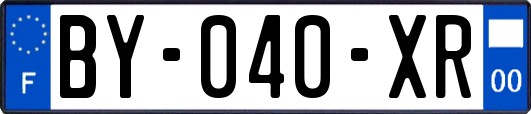 BY-040-XR