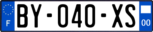 BY-040-XS