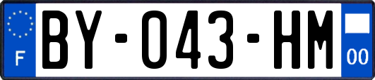 BY-043-HM