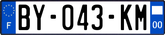 BY-043-KM
