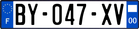 BY-047-XV
