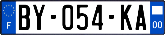 BY-054-KA