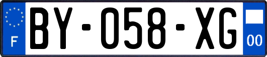 BY-058-XG