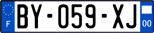 BY-059-XJ
