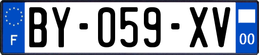 BY-059-XV