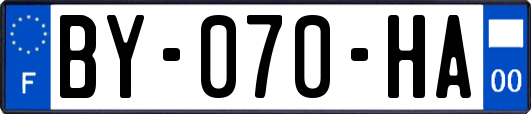 BY-070-HA