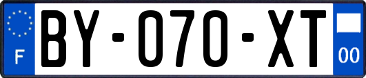 BY-070-XT