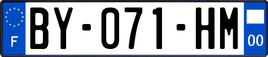 BY-071-HM