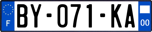 BY-071-KA