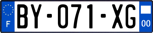BY-071-XG