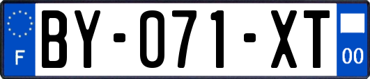 BY-071-XT