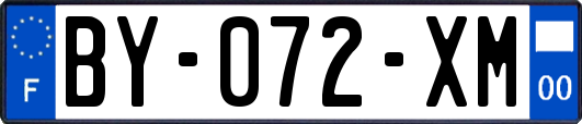 BY-072-XM