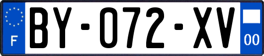 BY-072-XV