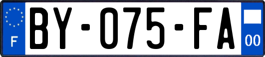 BY-075-FA