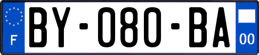BY-080-BA