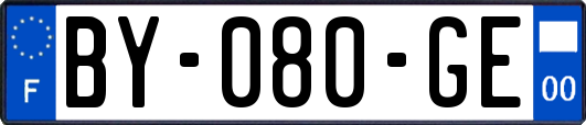 BY-080-GE