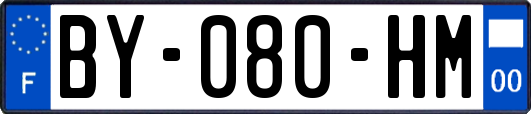 BY-080-HM