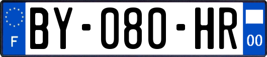 BY-080-HR