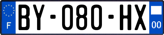 BY-080-HX