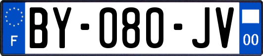 BY-080-JV