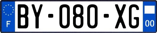 BY-080-XG