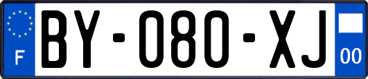 BY-080-XJ