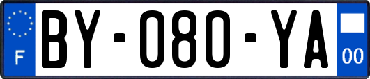 BY-080-YA