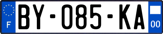 BY-085-KA