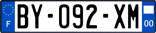 BY-092-XM