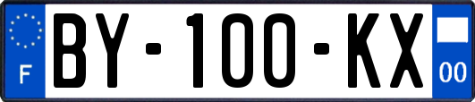 BY-100-KX