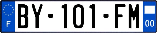 BY-101-FM