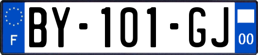 BY-101-GJ