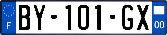 BY-101-GX