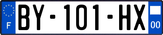 BY-101-HX