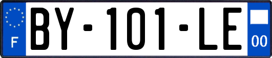BY-101-LE