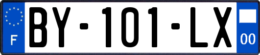 BY-101-LX