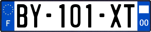 BY-101-XT