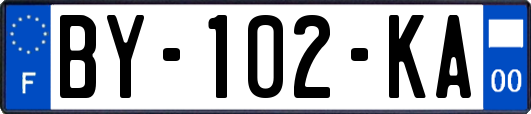 BY-102-KA