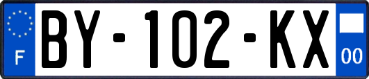 BY-102-KX