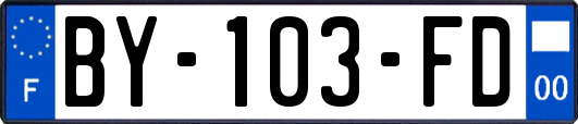 BY-103-FD