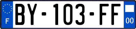 BY-103-FF