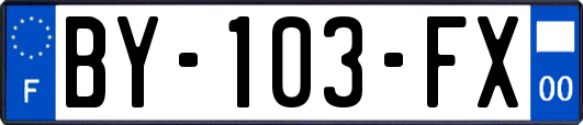 BY-103-FX