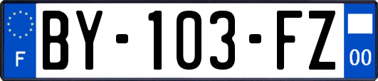 BY-103-FZ