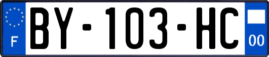 BY-103-HC