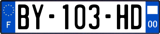 BY-103-HD